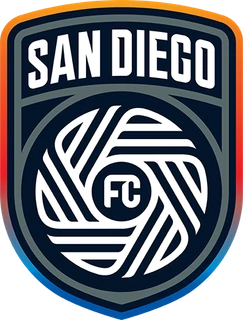 San Diego FC logo