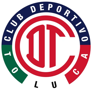 Deportivo Toluca logo