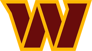 Washington Commanders logo