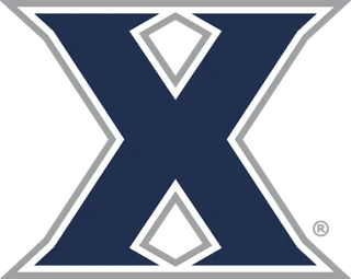 Xavier Musketeers logo